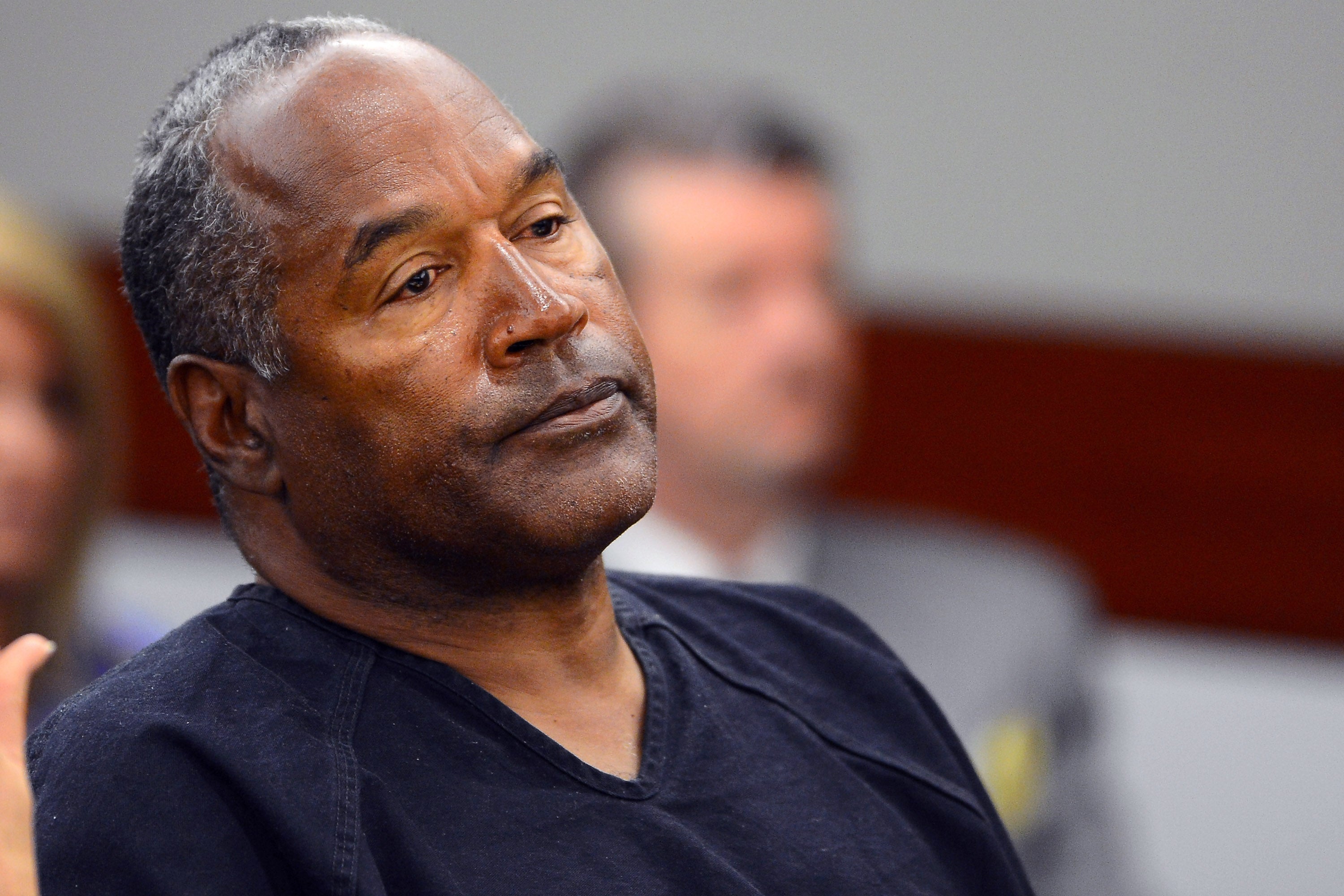 O.J. Simpson May Be Released From Prison As Early As October